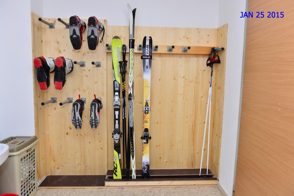 Appartement Lechthaler Embach Szoba fotó