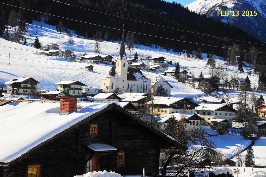 Appartement Lechthaler Embach Kültér fotó