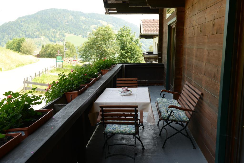 Appartement Lechthaler Embach Kültér fotó